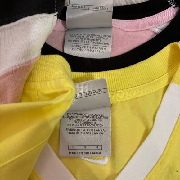 Nike | vintage Y2K slim fitted tshirts athletic athleisure street - Picture 2 of 5